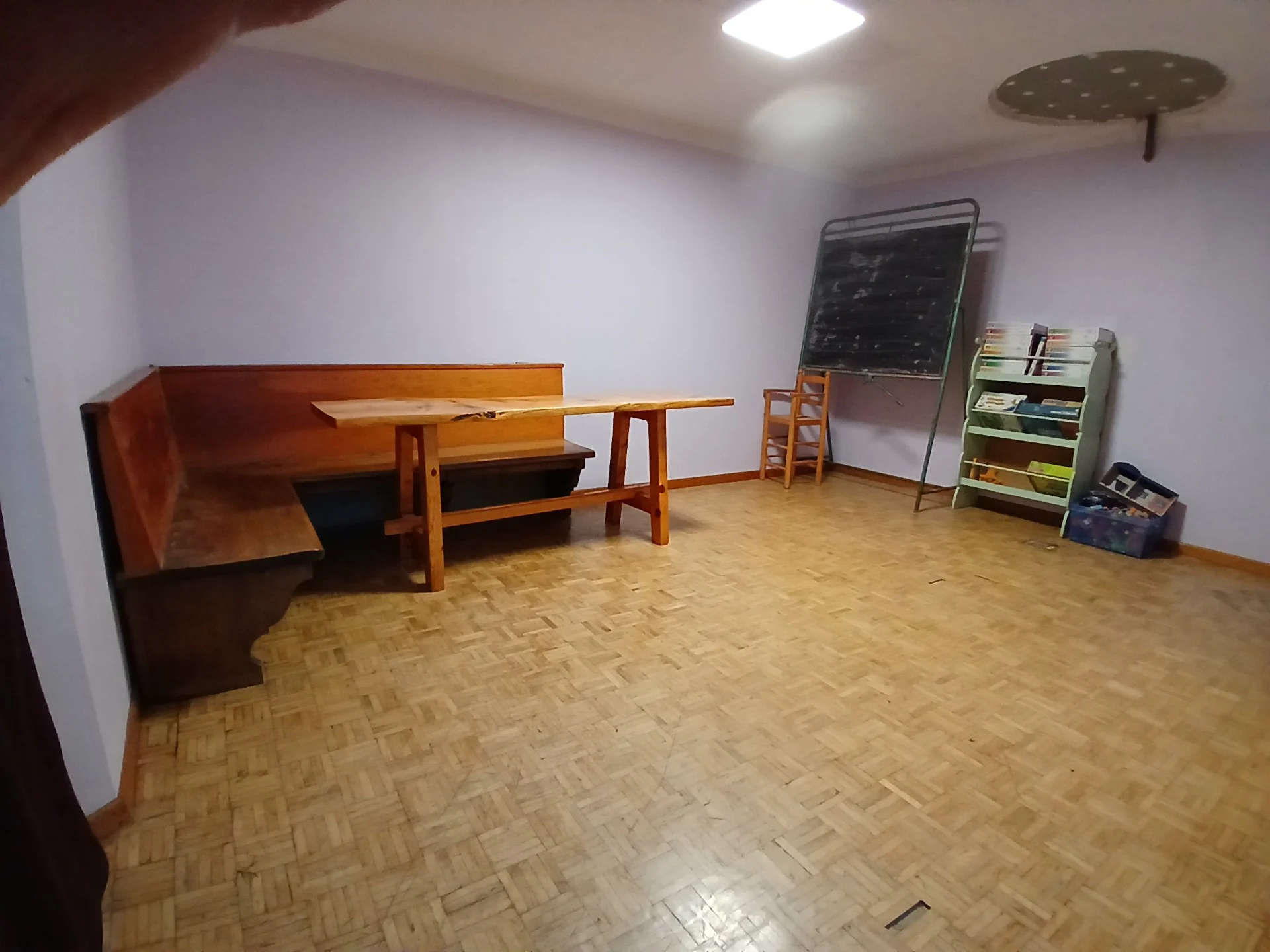 Salle de jeu