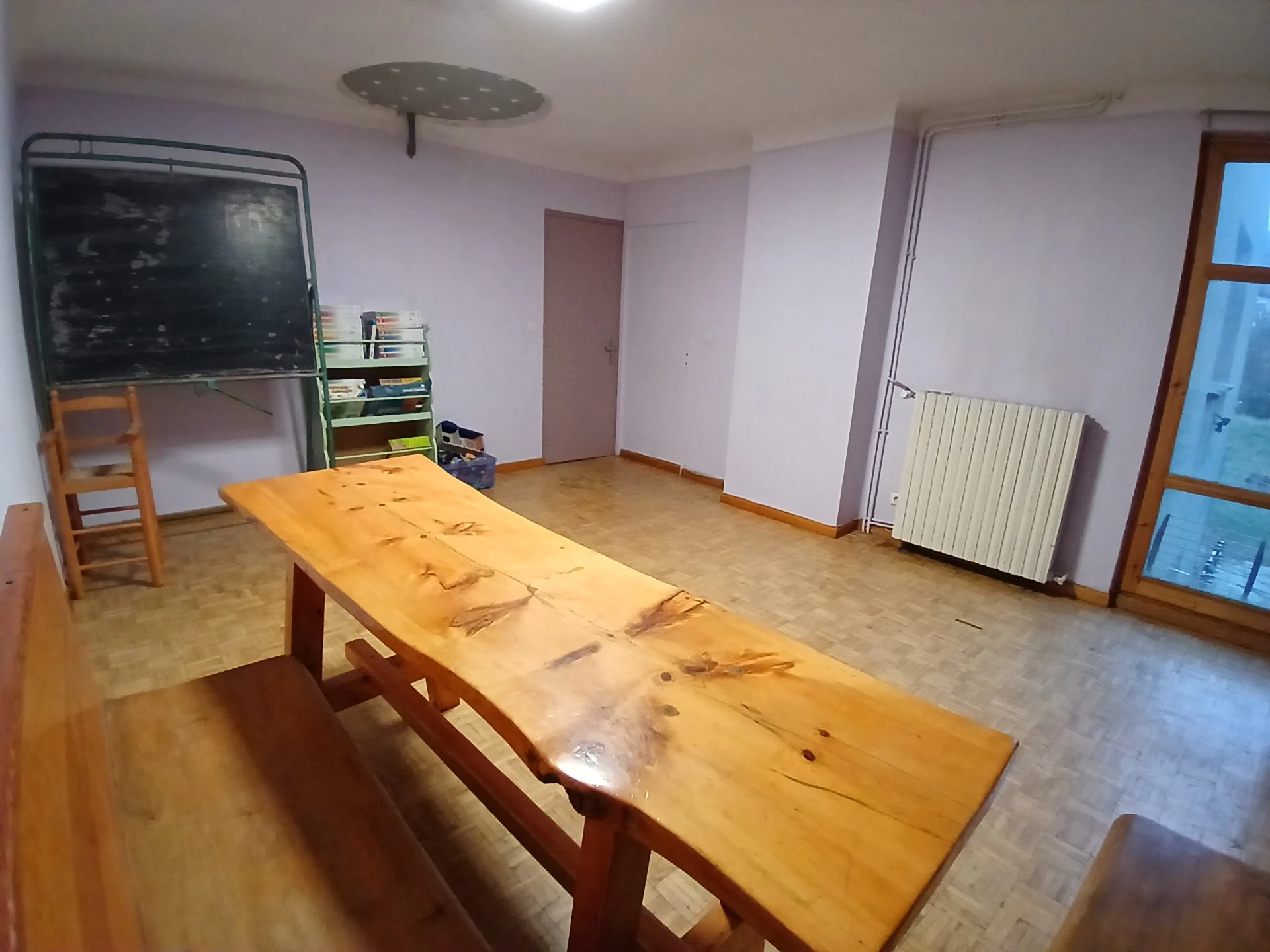 Salle de jeu