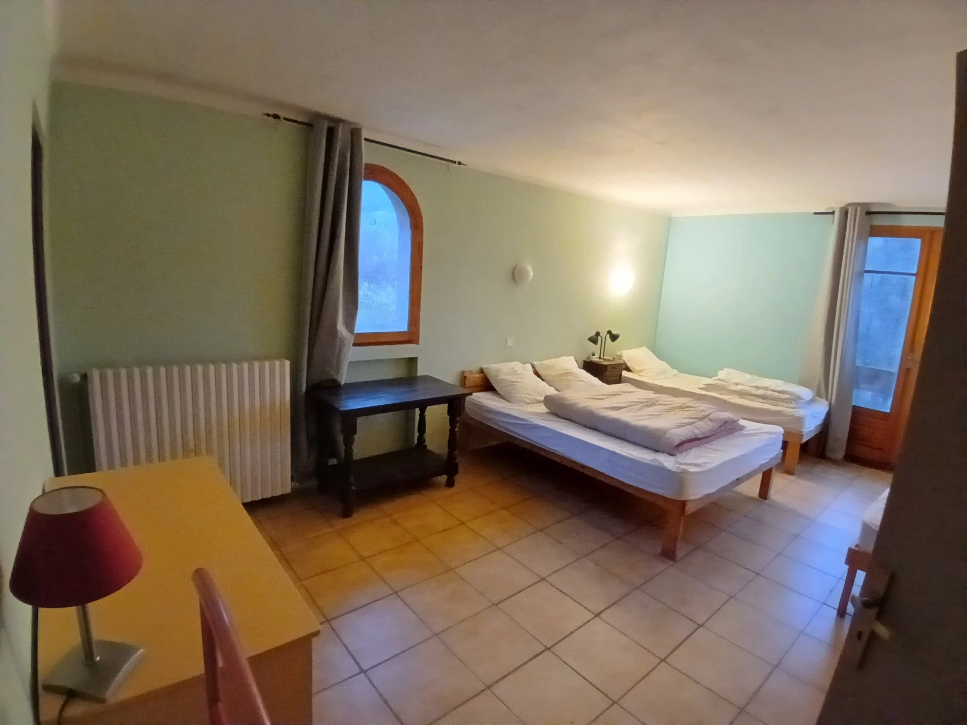 Suite parentale