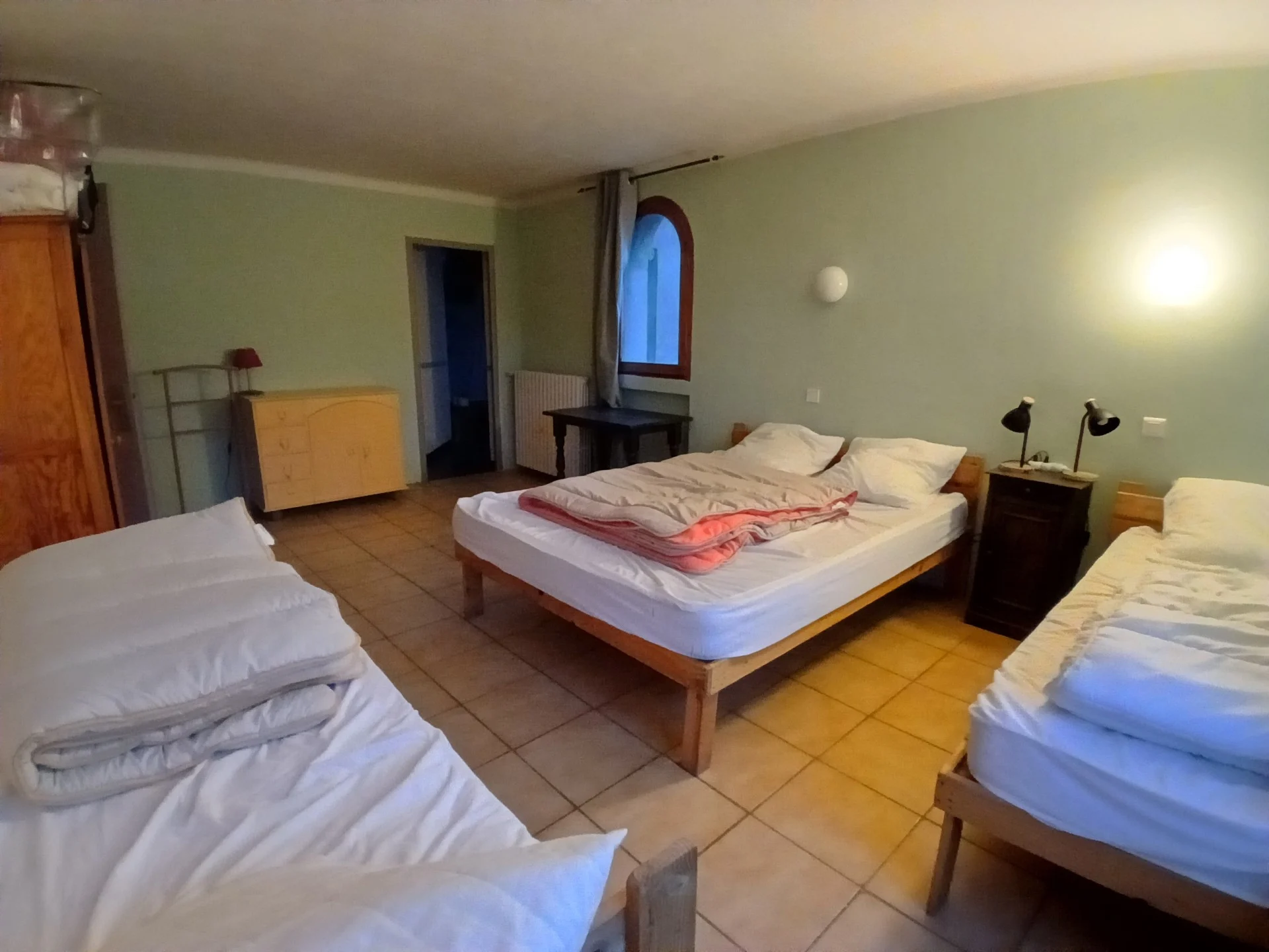 Suite parentale