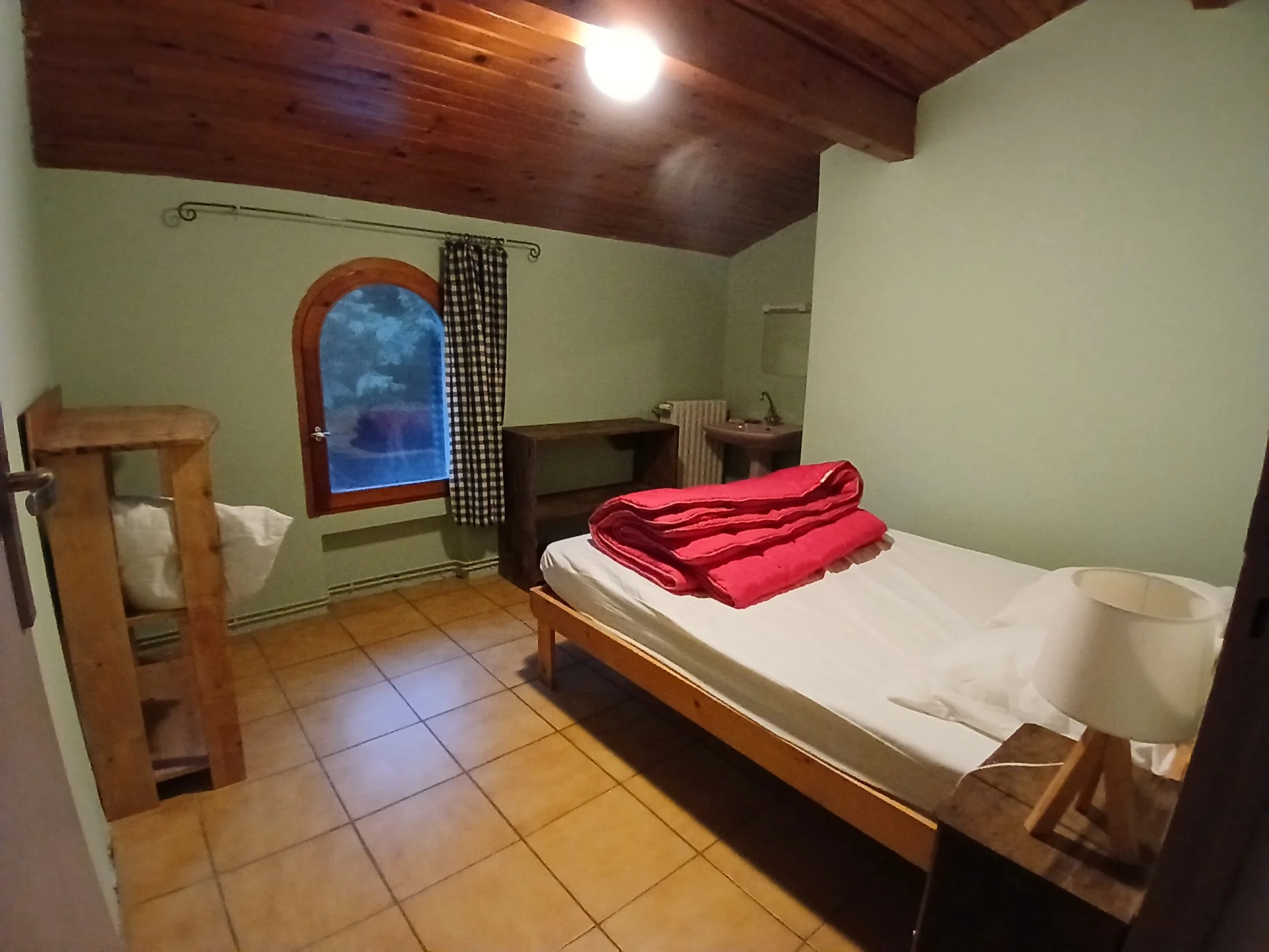 chambre des amoureux