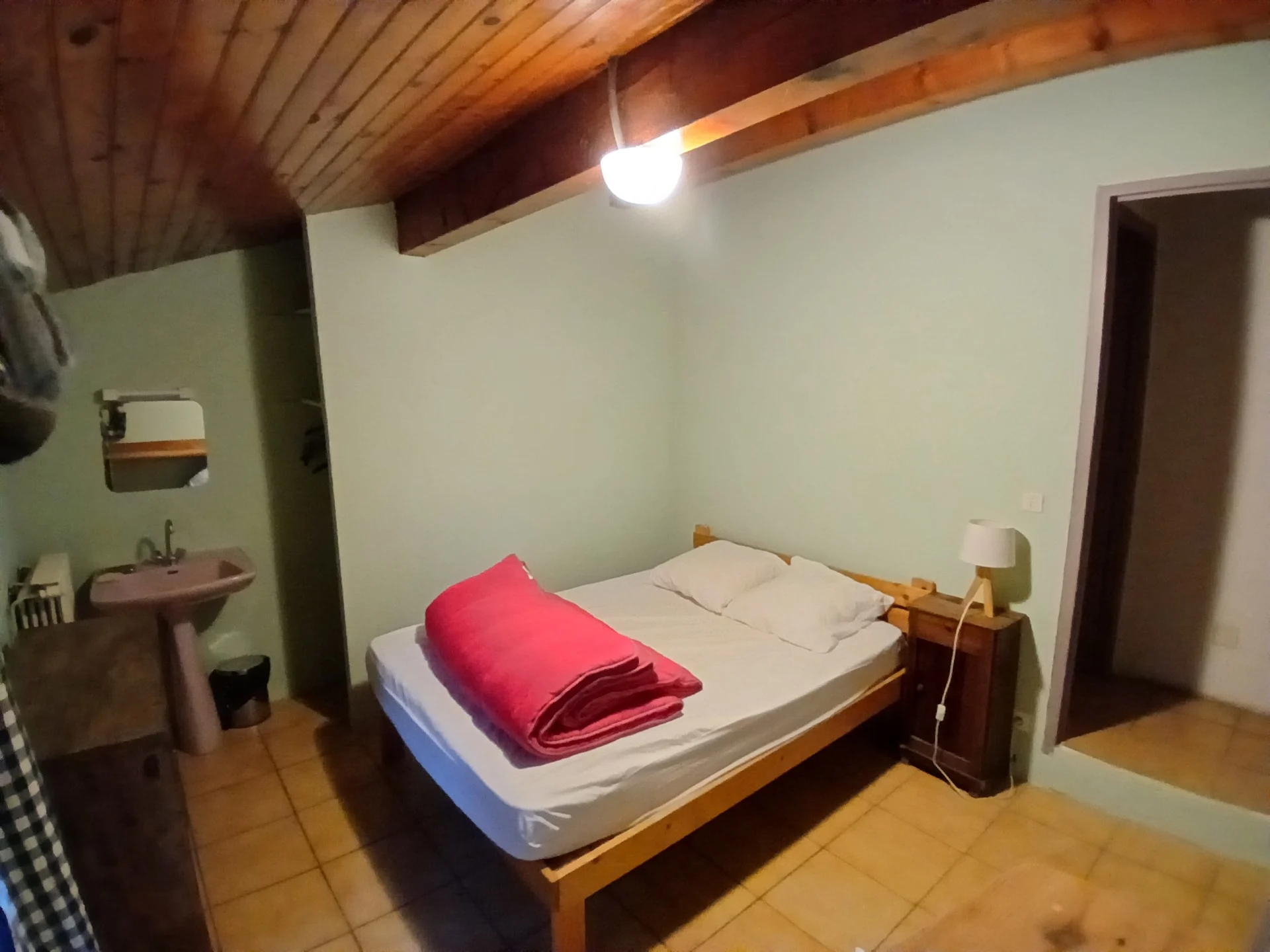 chambre des amoureux
