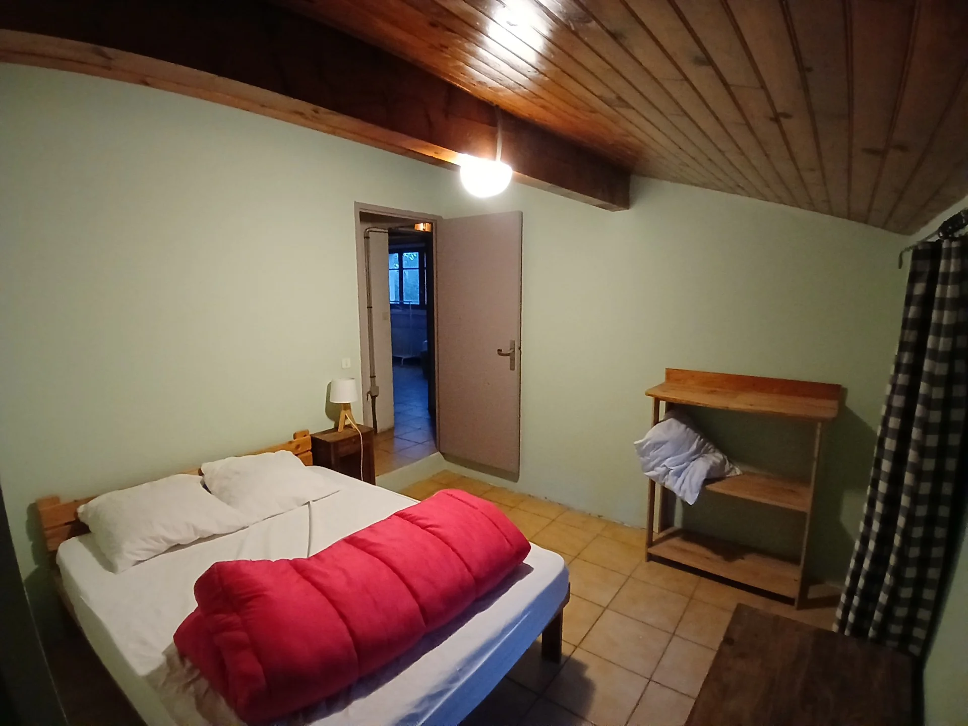 chambre des amoureux